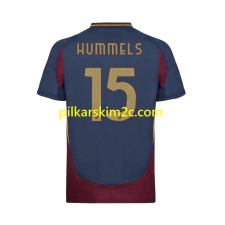 Koszulka AS Roma Mats Hummels 15 Trzeciej 2024/25 Koszulki Piłkarskie